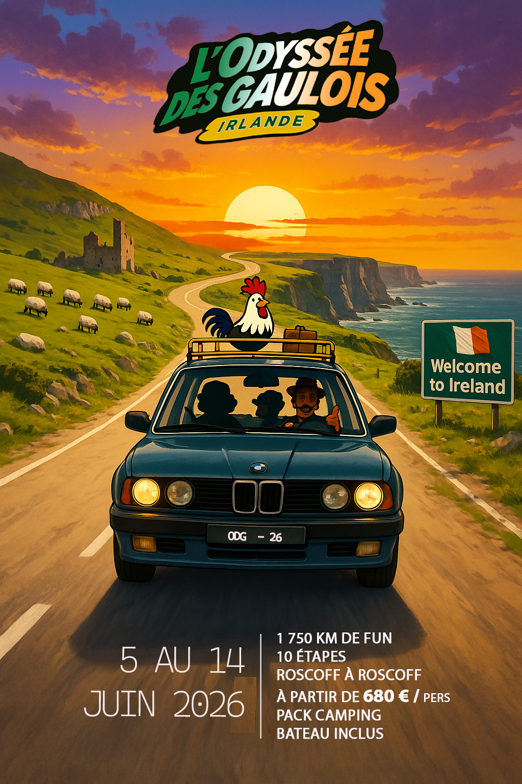 ODG IRLANDE