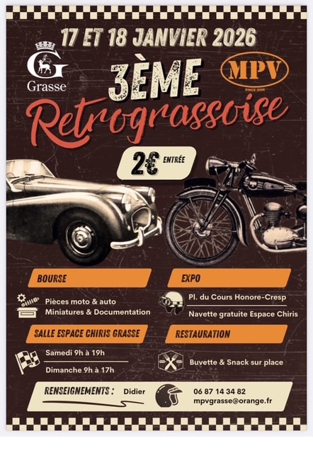 3ème Rétrograssoise