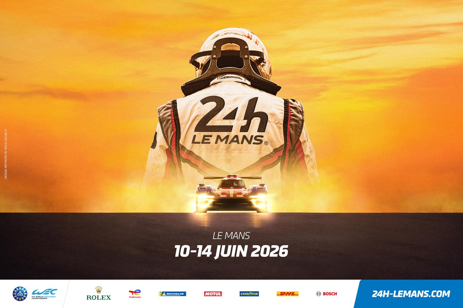 24 heures du Mans 2026