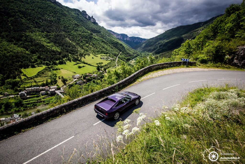 Rallye Aubrac-Cévennes