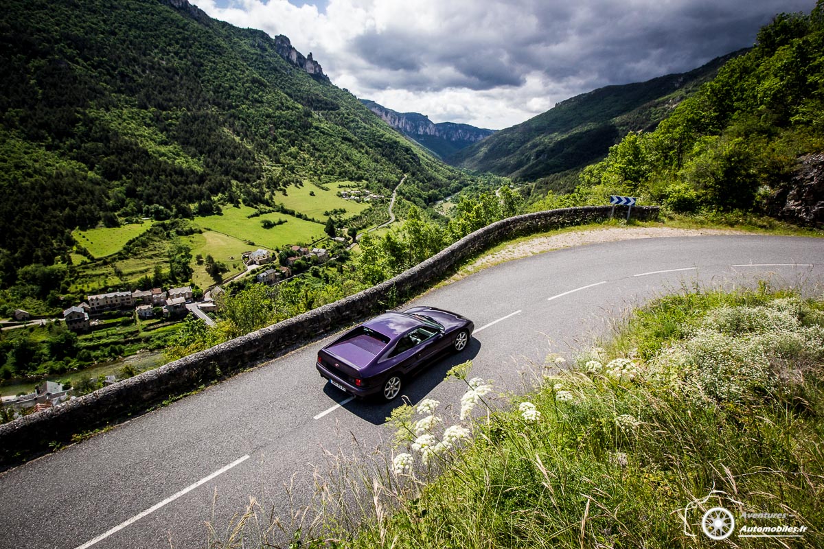 Rallye Aubrac-Cévennes