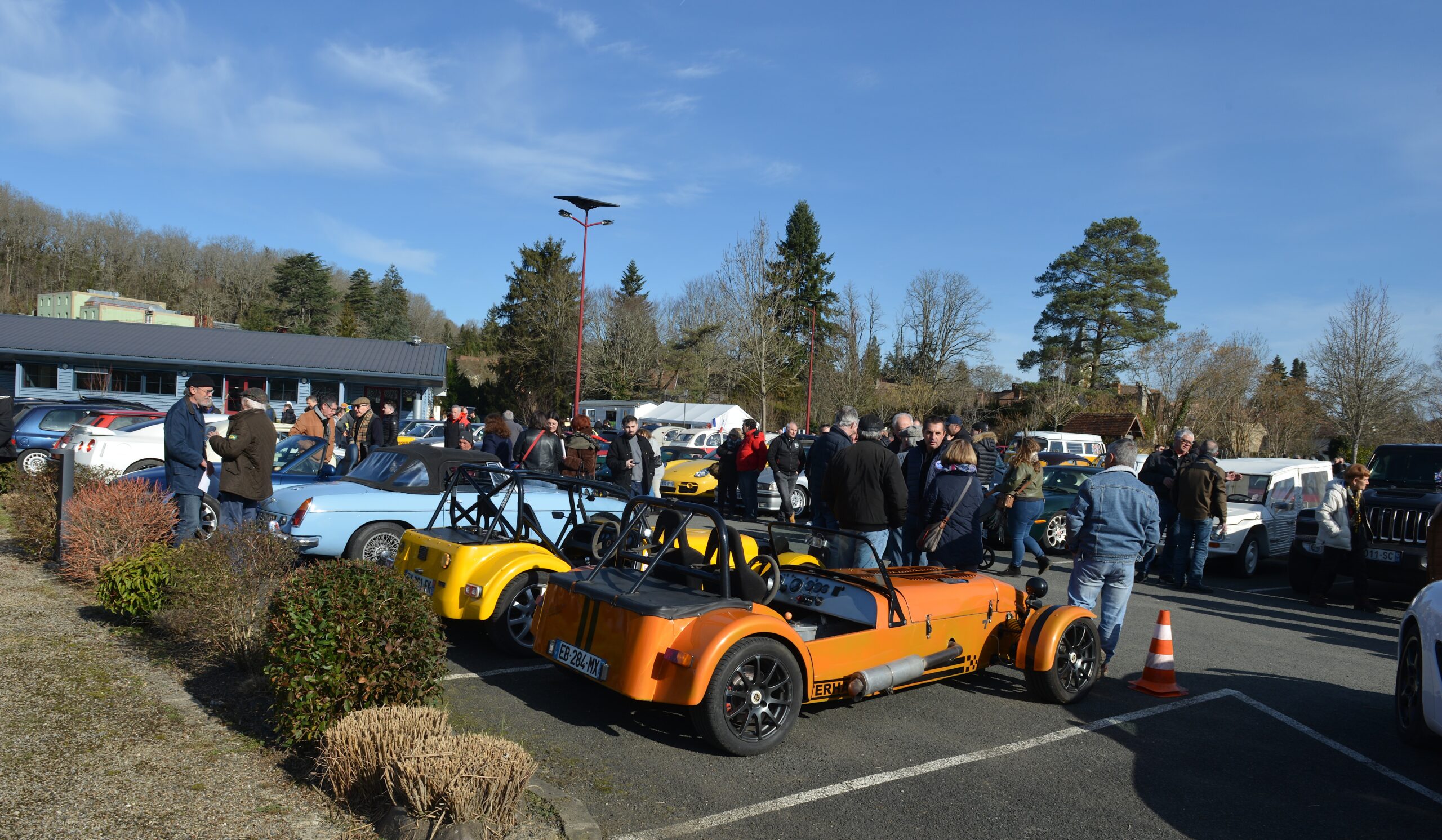 Cars & Coffee Savignac 24420
