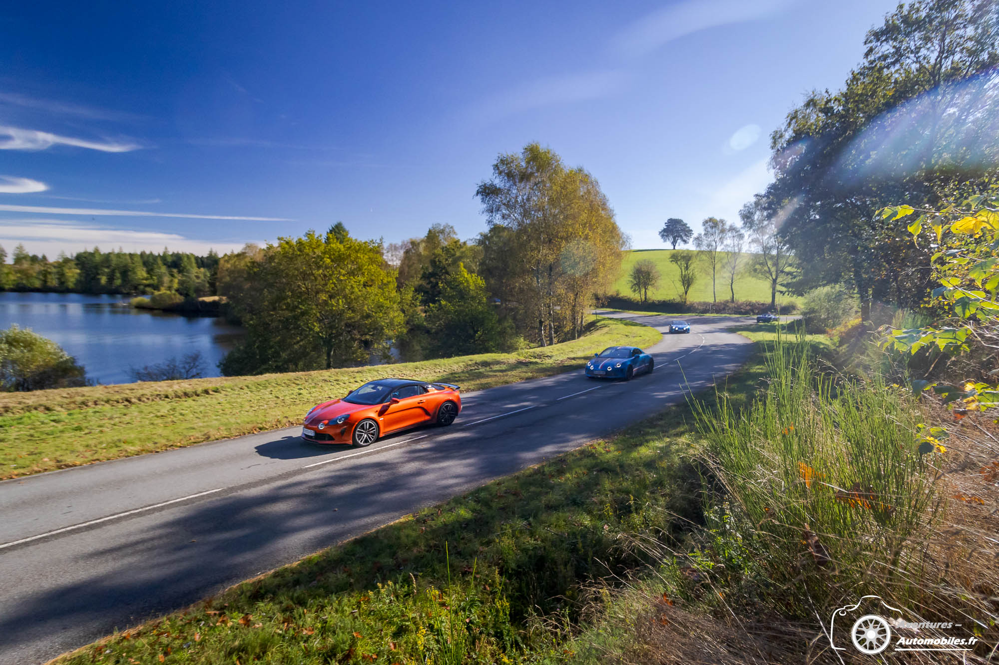 Rallye Auvergne-Limousin