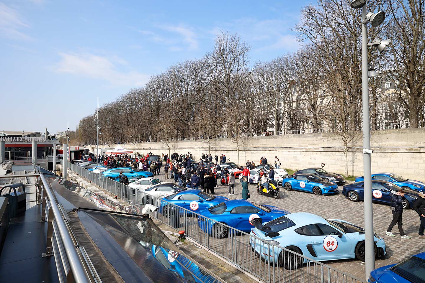 Rallye de paris 2026