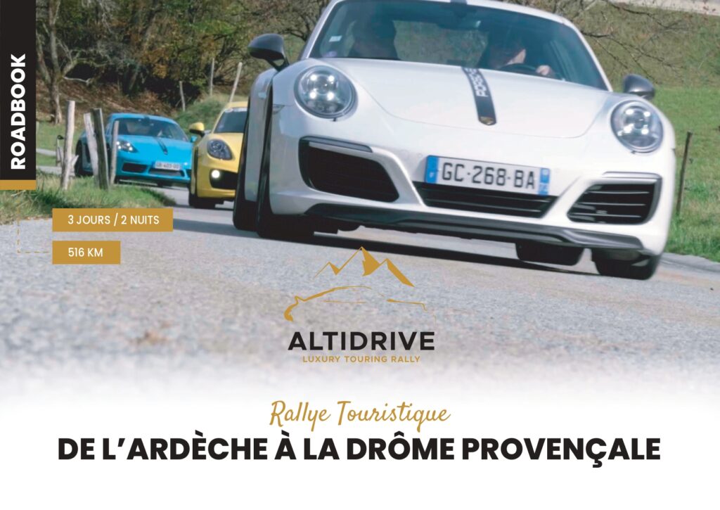 De l&rsquo;ardèche à la Drôme Provençale