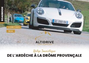 De l&rsquo;ardèche à la Drôme Provençale