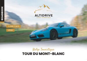 Tour du Mont Blanc