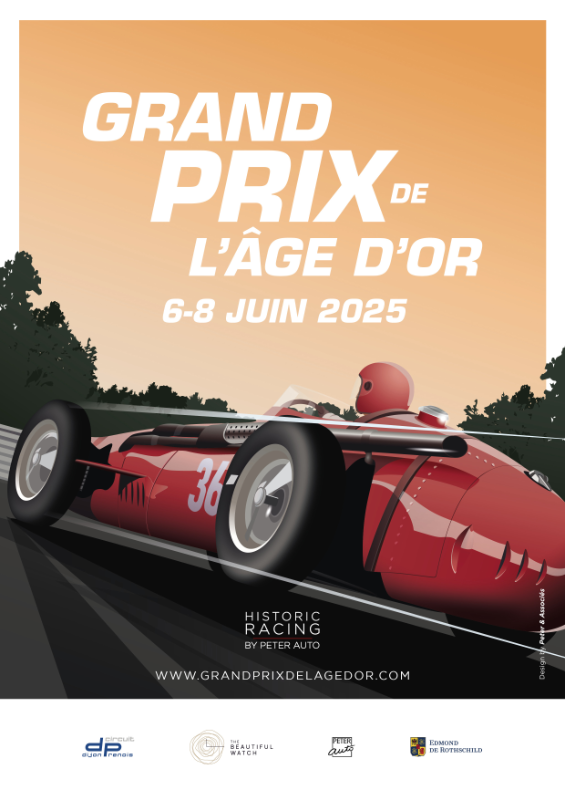 Grand prix de l'âge d'or 2026