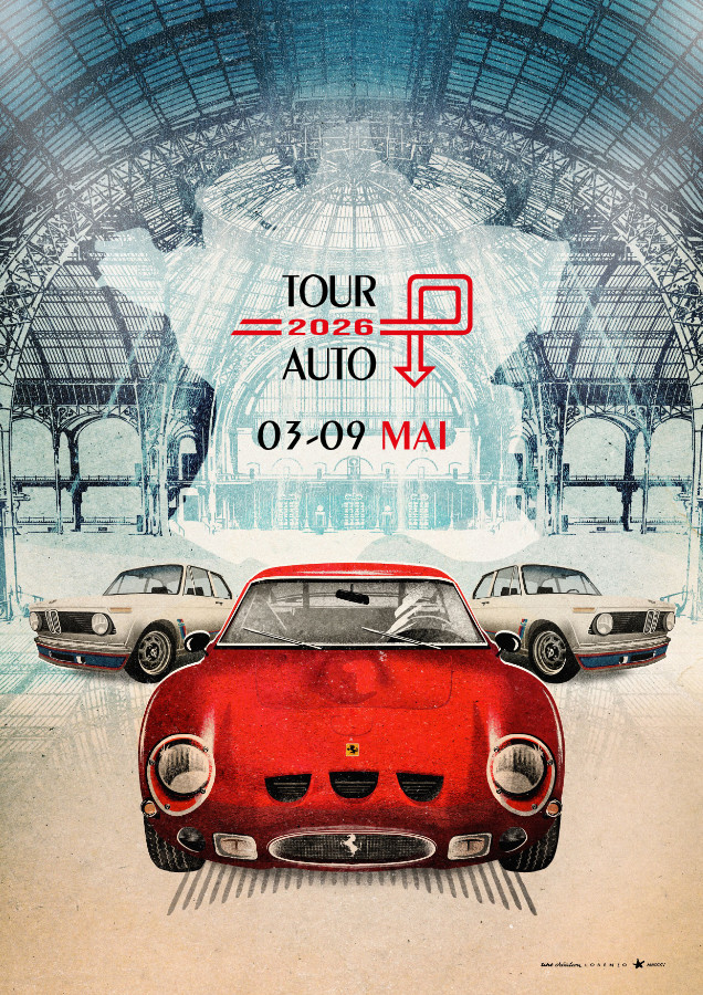 Tour Auto 2026