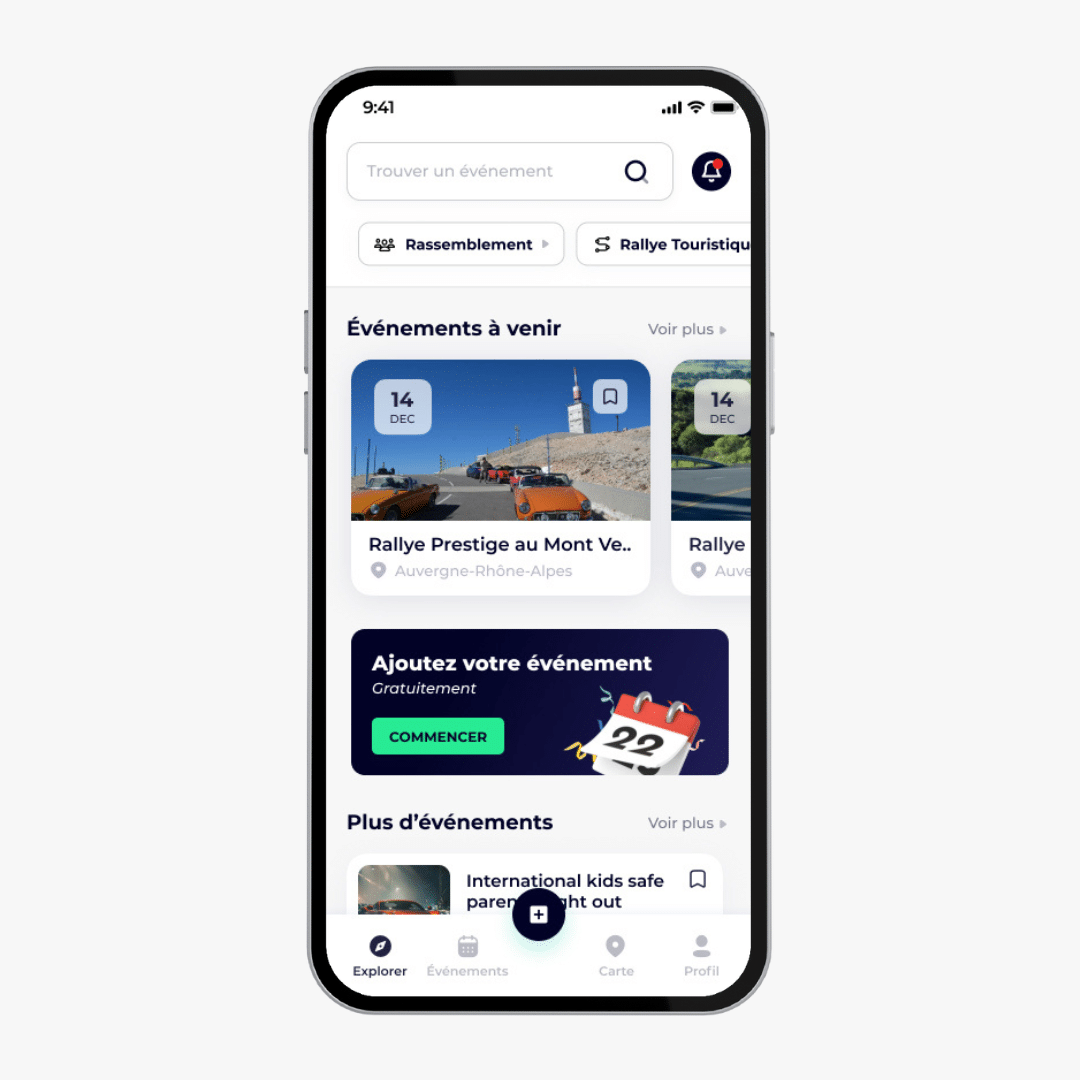 Forlaps App Preview