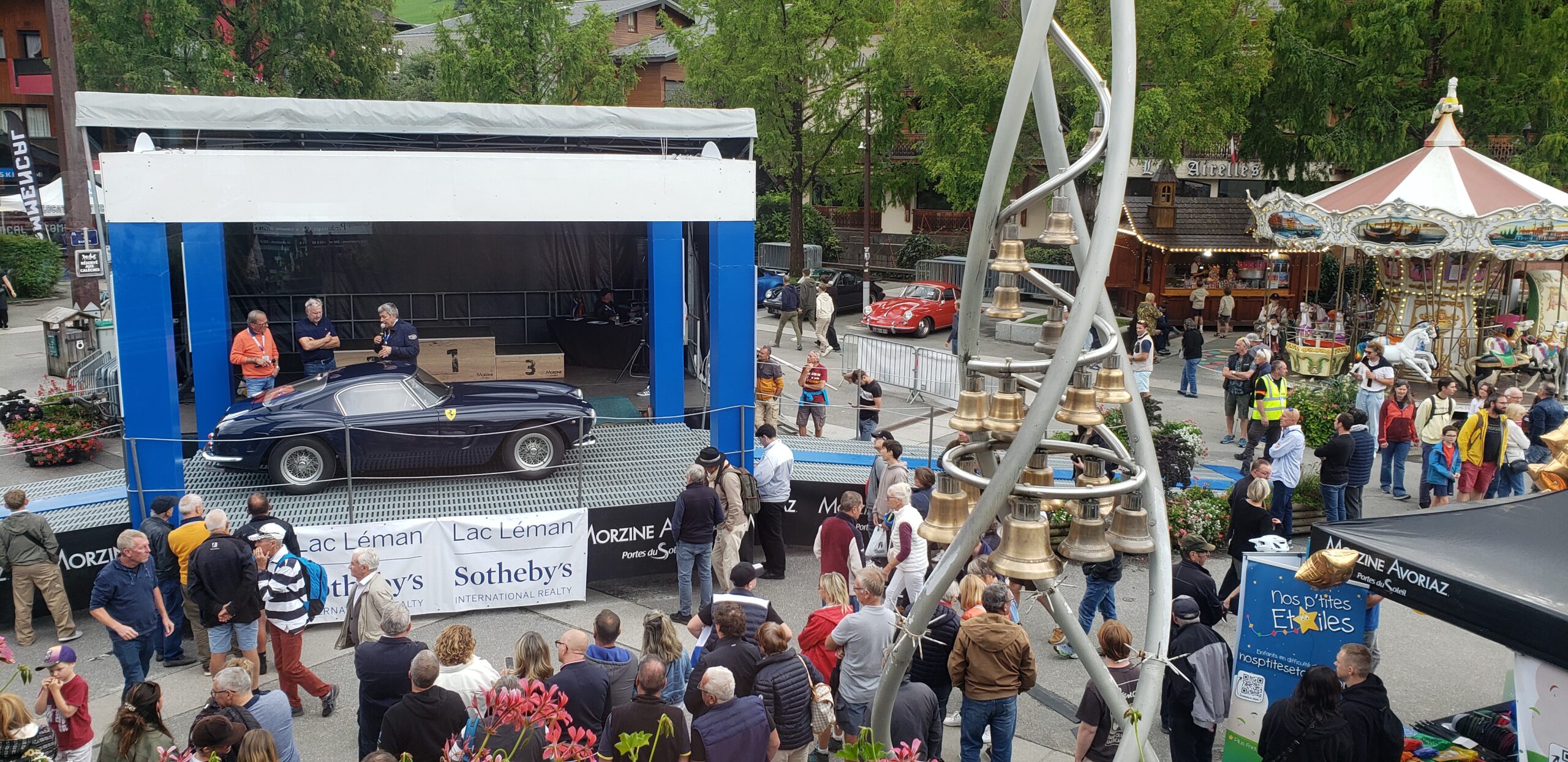 Motors Addict Léman Classic 8ème