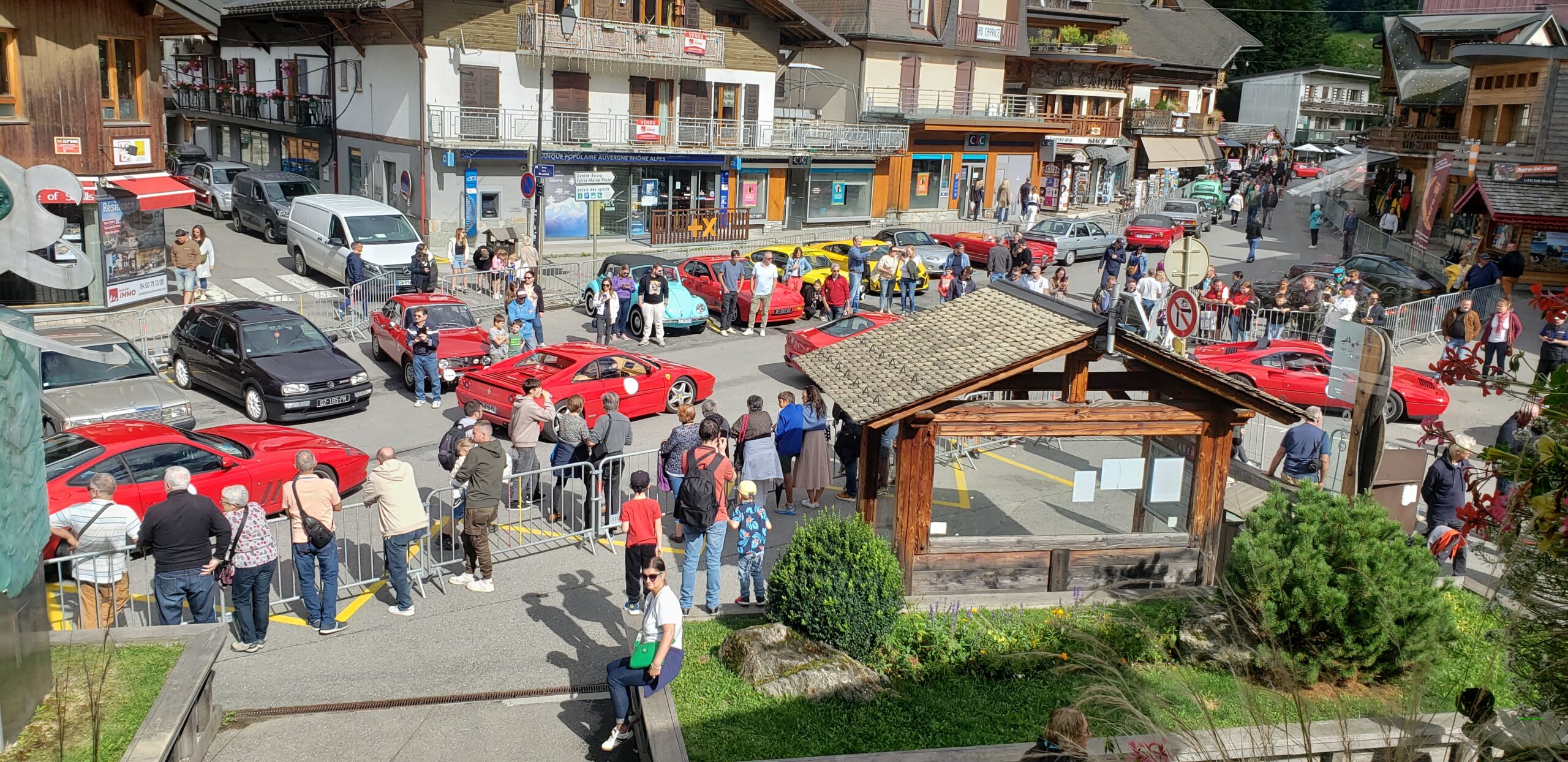 Motors Addict Léman Classic 8ème