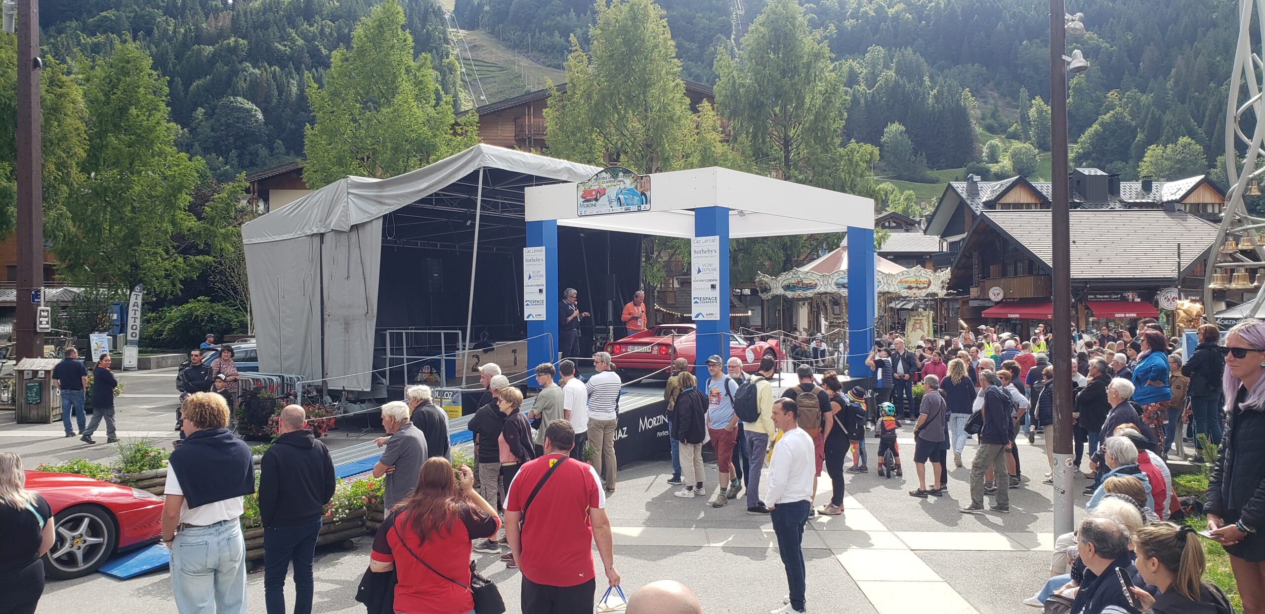 Motors Addict Léman Classic 8ème