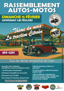 CARS & COFFEE Savignac 24420