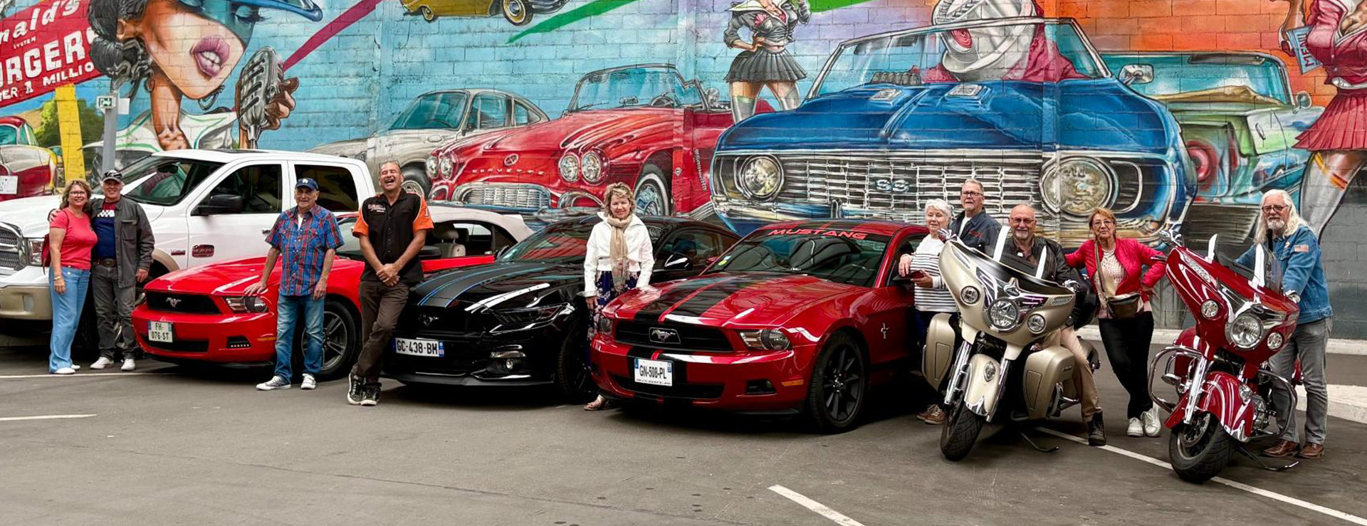 Le Rallye des Démons devient le RALLYE AMERICAN DREAMS