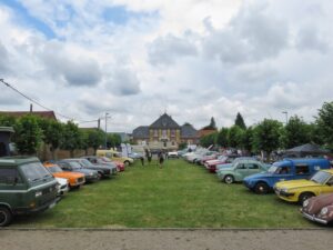 Rassemblement automobile Nurlu 2026