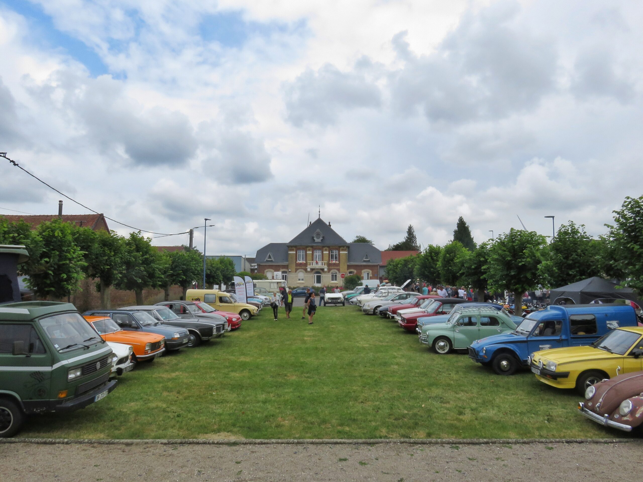 Rassemblement automobile Nurlu 2026