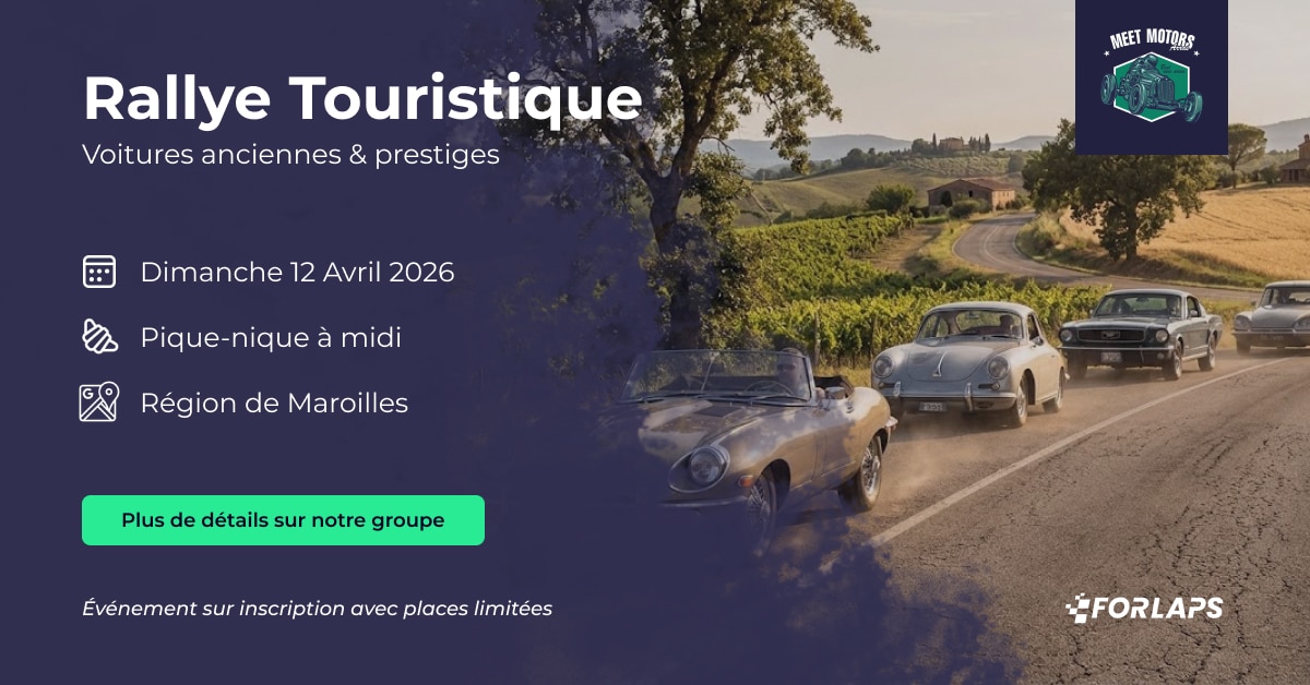 Rallye Touristique en région du Maroilles