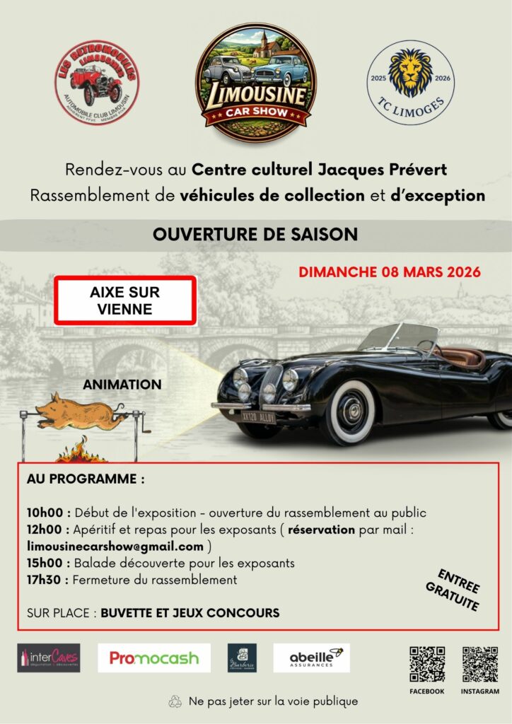 Limousine Car Show