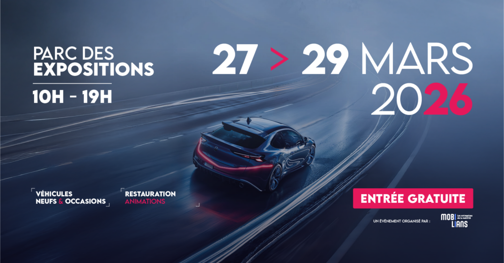 Salon de l&rsquo;auto Castres 2026