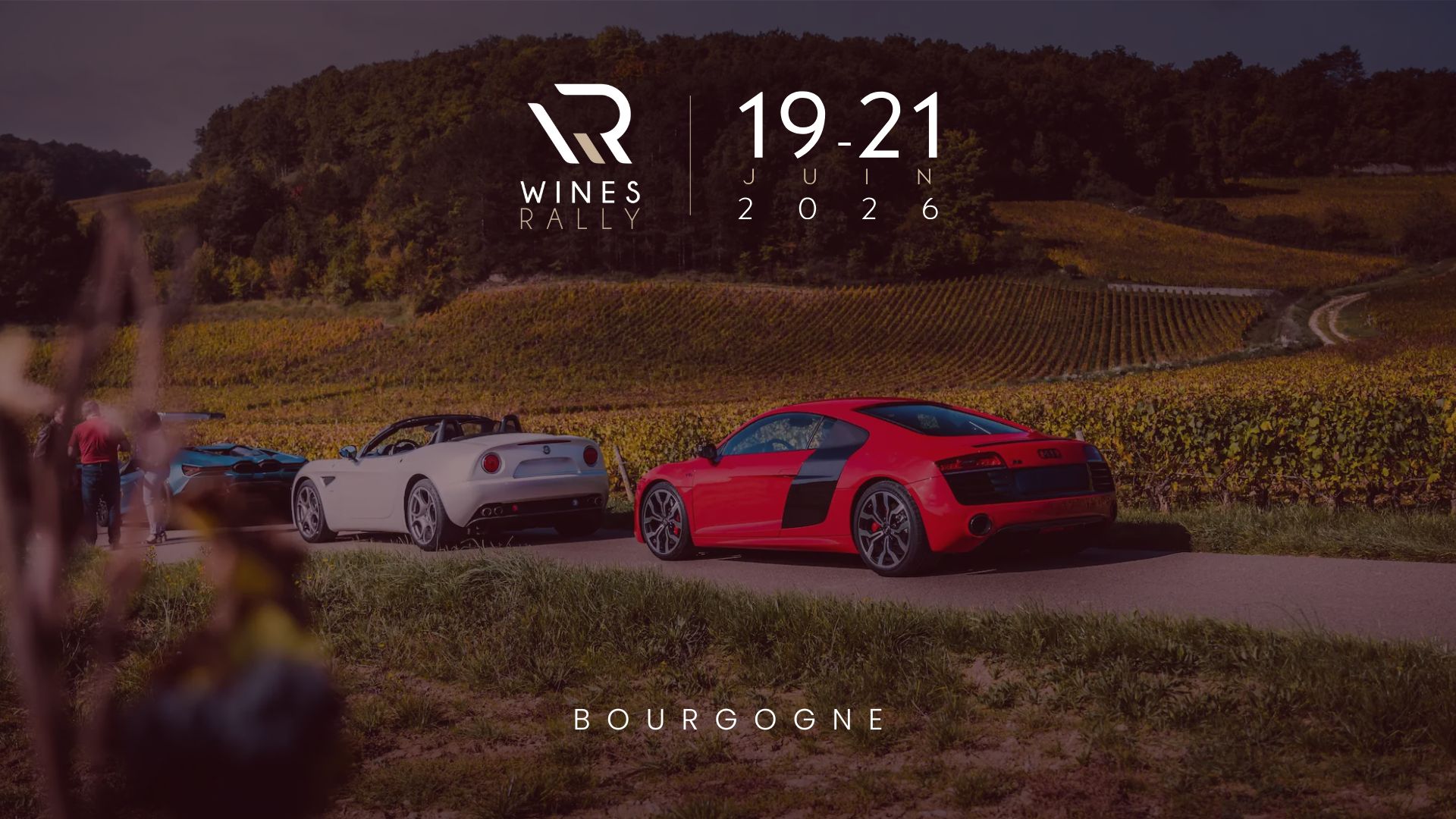 Wines Rally 2026 – Bourgogne