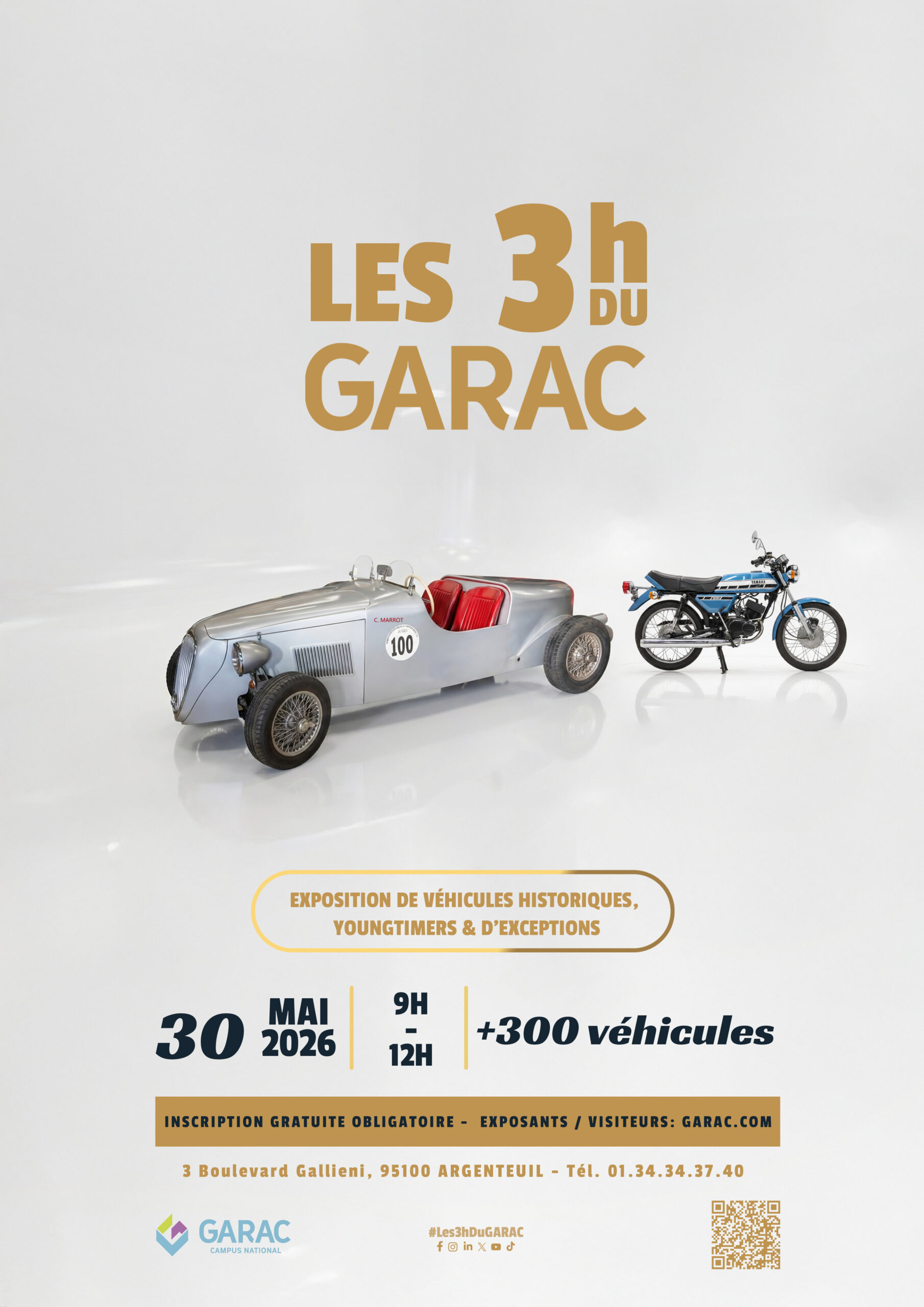 Les 3h Du GARAC