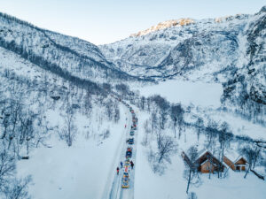 Carbage run 2027 – Highway to Helsinki