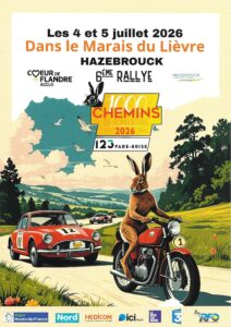 1000 Chemins de l&rsquo;Aventure 2026