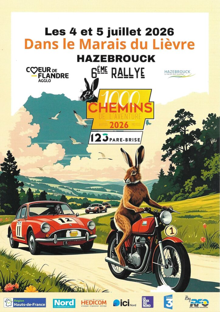 1000 Chemins de l&rsquo;Aventure 2026