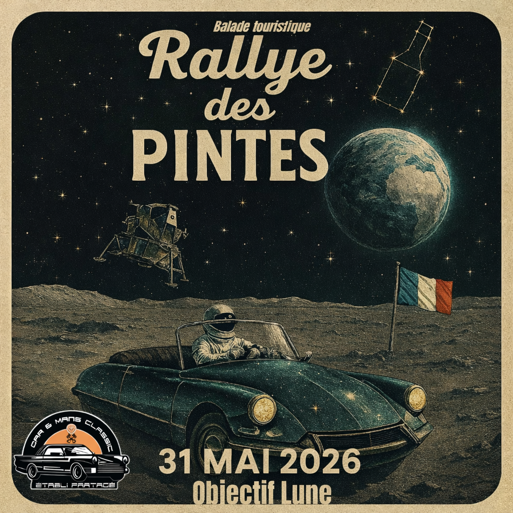 Rallye des pintes