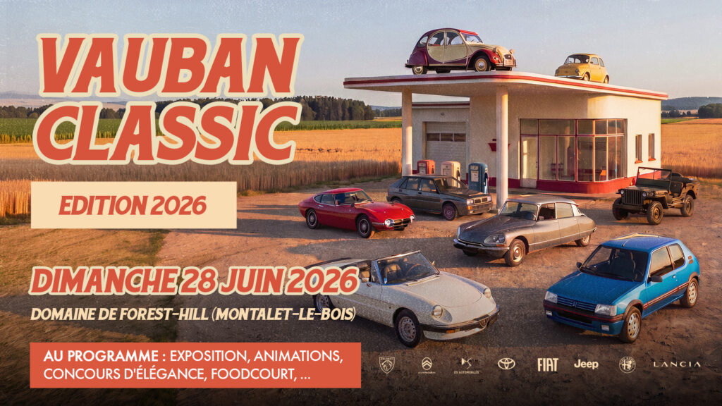 VAUBAN CLASSIC