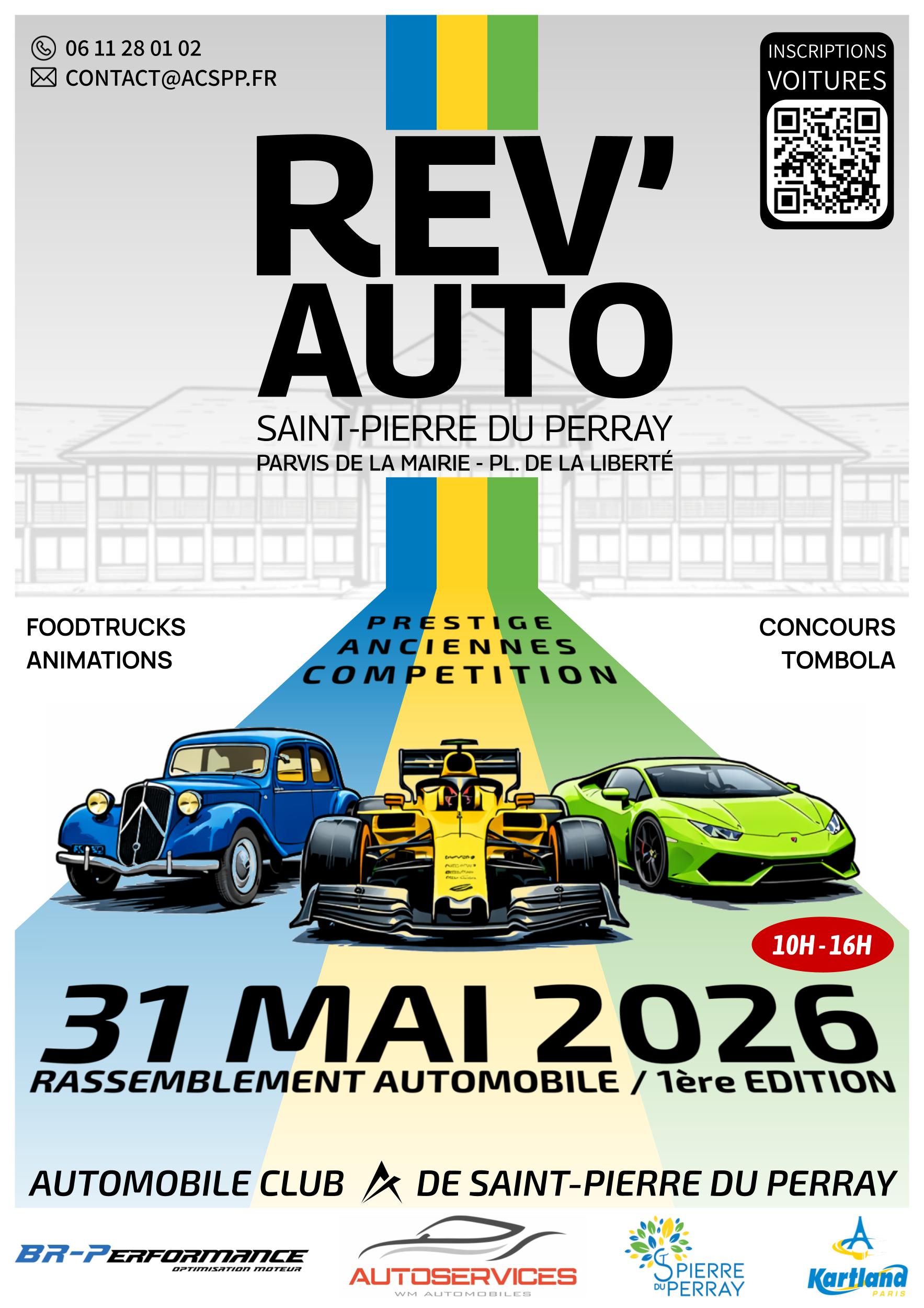 REV&rsquo;AUTO 2026