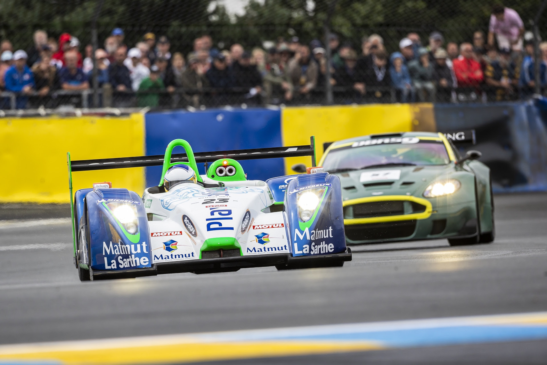 Le Mans Classic Legend 2026