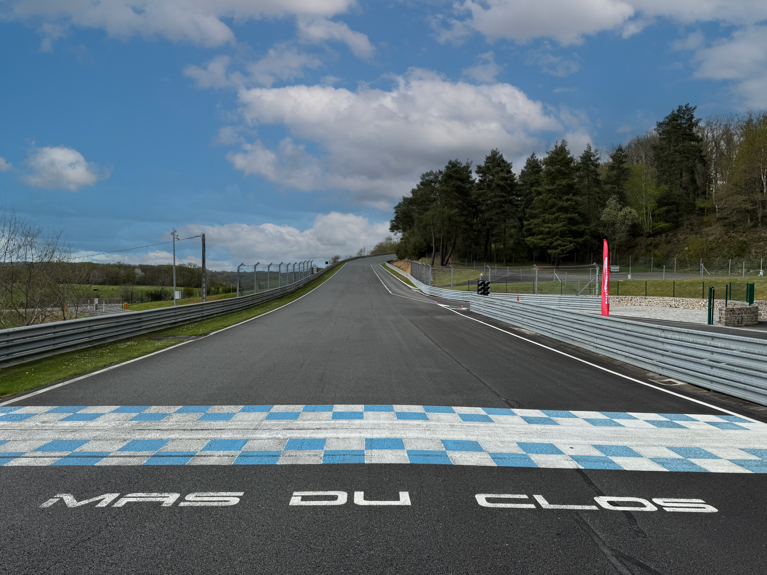 Adrénaline Track Expérience