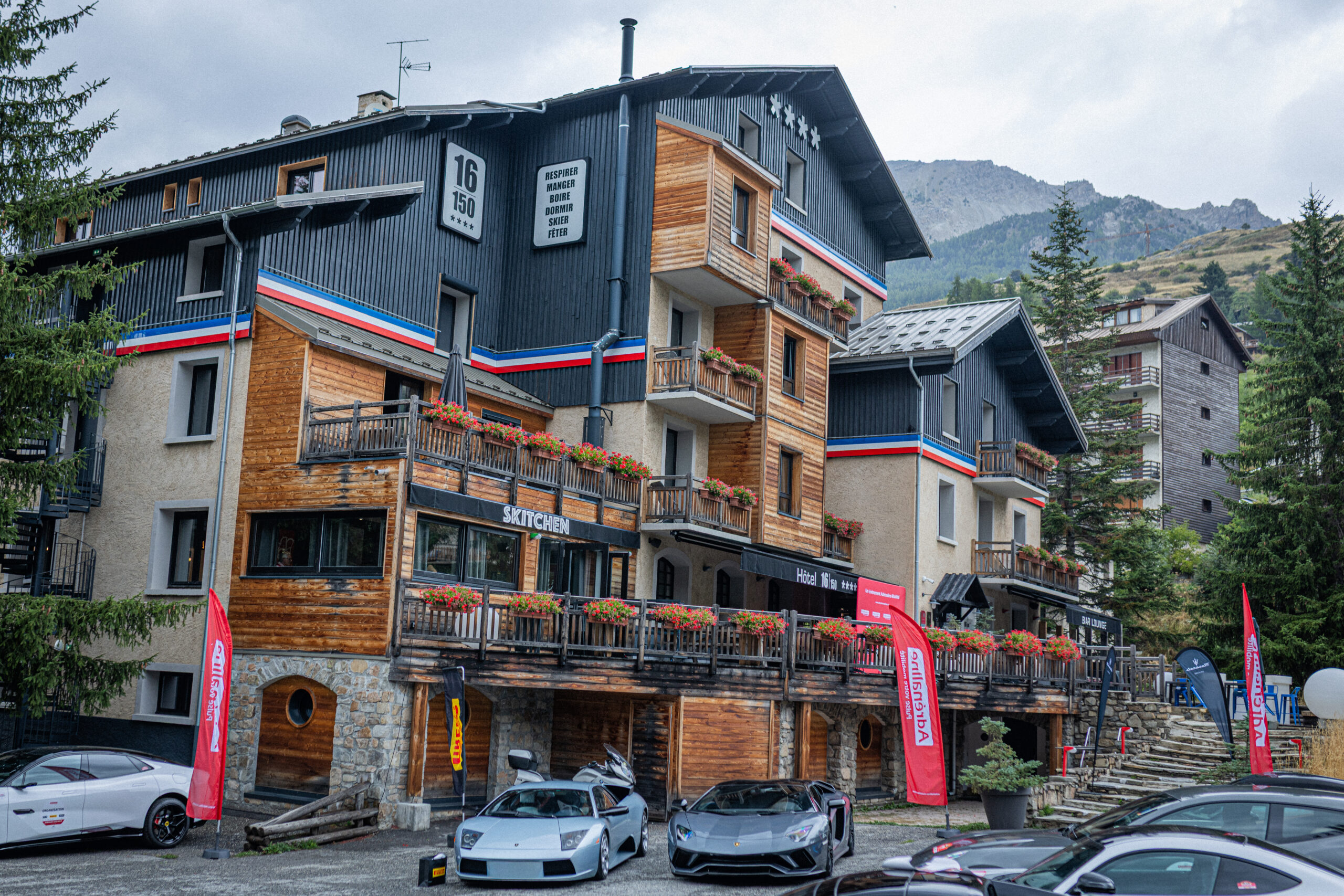 Adrénaline Alpes Rallye