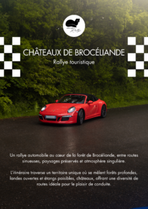 Châteaux de Brocéliande