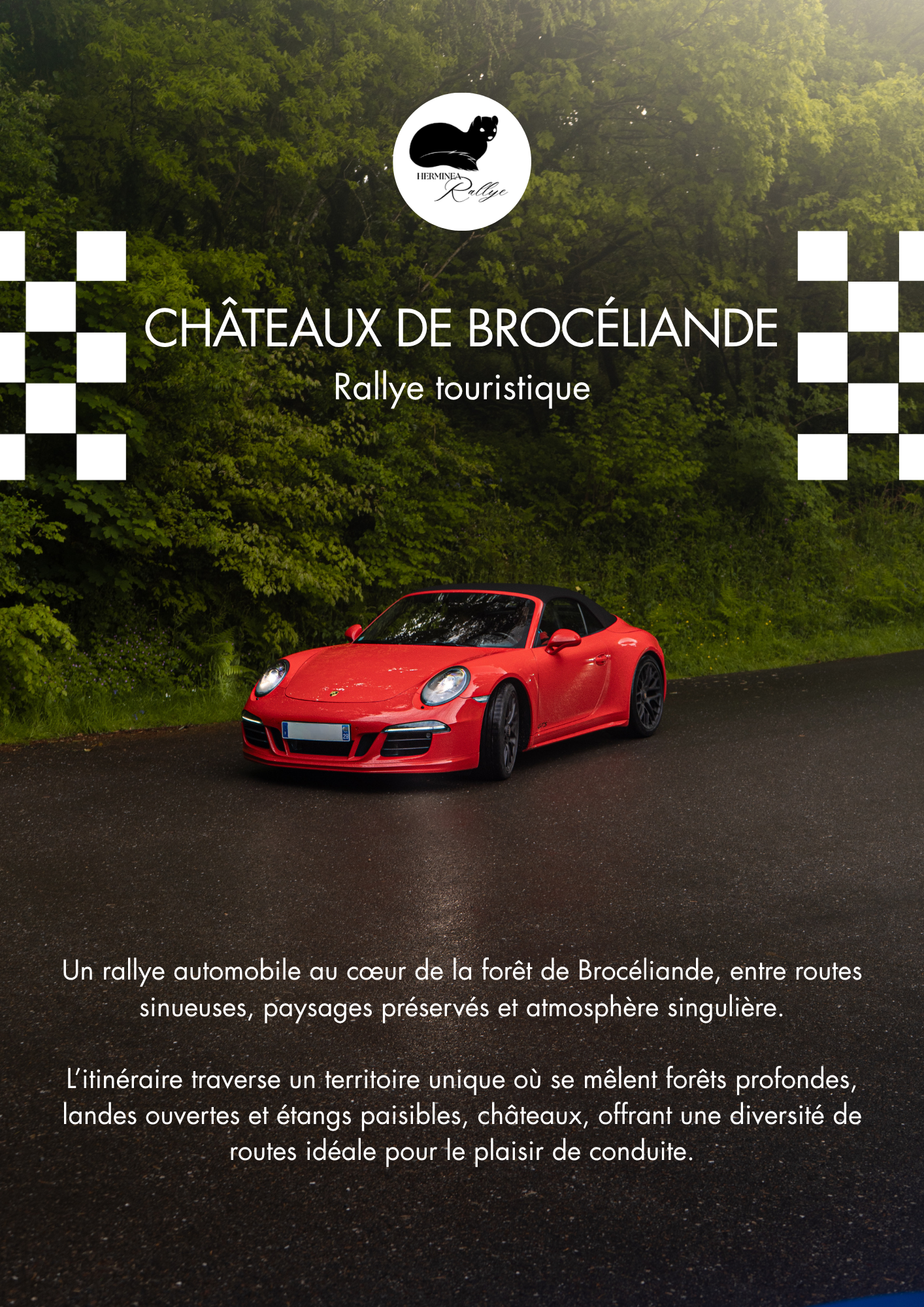 Châteaux de Brocéliande