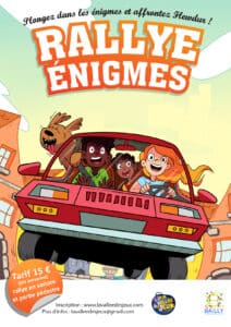 Rallye énigmes