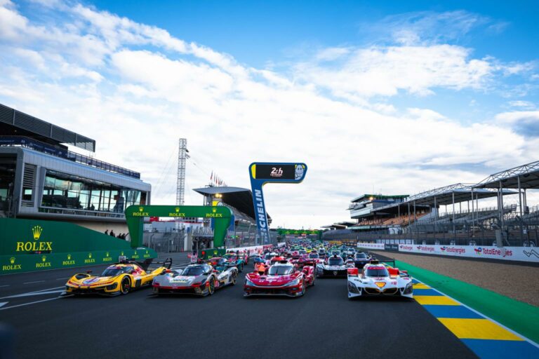 24 Heures du Mans 2026 : Toyota met fin à trois ans de règne Ferrari