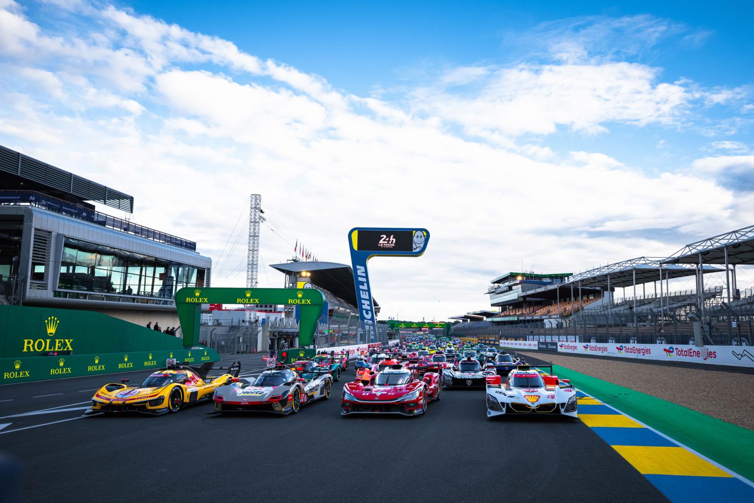 24 Heures du Mans 2026