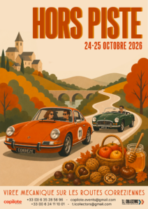 Hors Piste – 1ère édition au coeur de la Corrèze