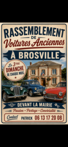 Les anciennes de Brosville
