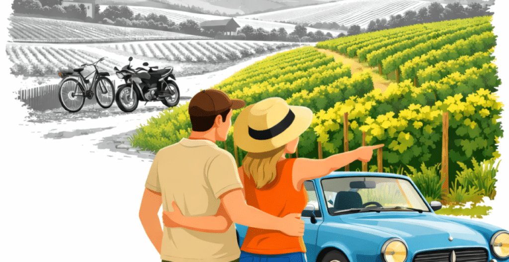 Road Trip en Champagne