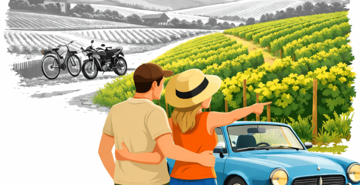 Road Trip en Champagne