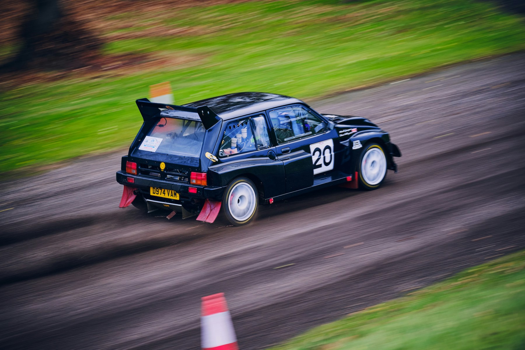 acheter une voiture de rallye