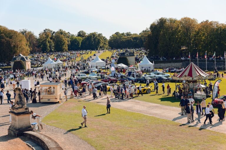Chantilly Arts & Elegance 2026 : découvrez les seize classes du Concours d&rsquo;État