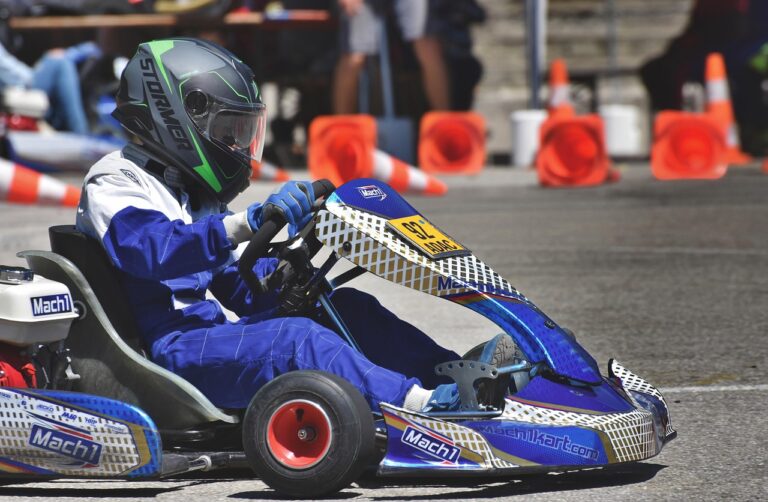 Karting près de Saint-Herblain : où piloter dans l&rsquo;ouest nantais