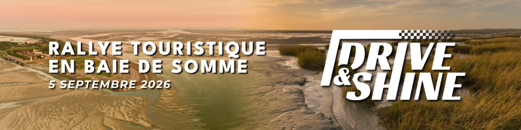 D&S : Rallye Touristique en Baie de Somme