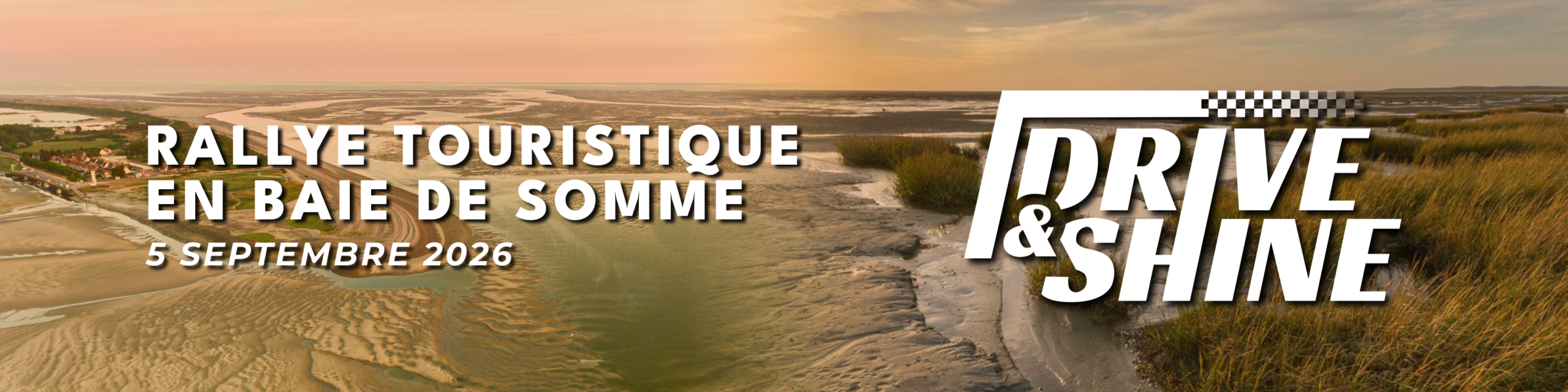 D&S : Rallye Touristique en Baie de Somme