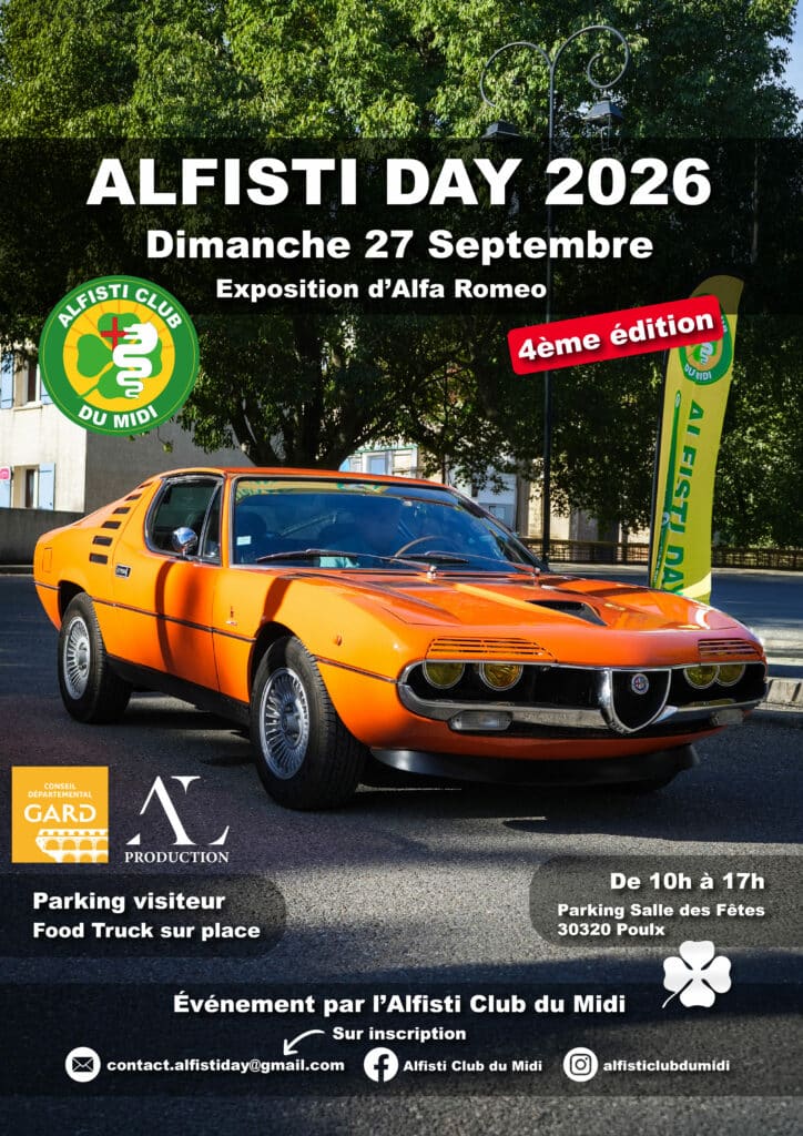 Alfisti Day 2026